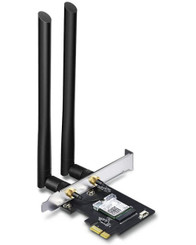 TP-LINK ARCHER T5E AC1200 Wi-Fi Bluetooth 4.2 PCI Express Adapter 