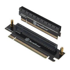 Silverstone SST-RC07B PCI Express 4.0 x16 Riser Card (RVZ02, ML08)
