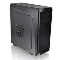 Thermaltake CA-1K7-00M1NN-01 V100 Perforated Mid Tower Chassis