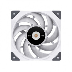 Thermaltake  CL-F117-PL12WT-A TOUGHFAN 12 White High Static Pressure Radiator Fan (Single Pack)