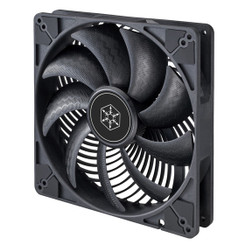 Silverstone SST-AP184i-PRO Air Penetrator  Enhanced 180mm PWM Fan, 4Pin PWM