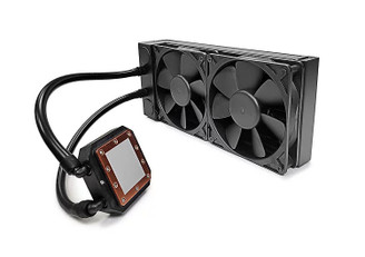 Dynatron TL33 All-in-one 1U Server Liquid Cooler Intel/AMD