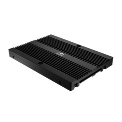 VANTEC MRK-NVM2U2-BK Multi-Size M.2 NVMe To U.2 (SFF-8639) 2.5inch  SSD Converter