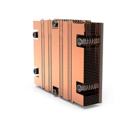 Dynatron J2 AMD® Genoa® Socket SP5 1U Passive CPU Cooler