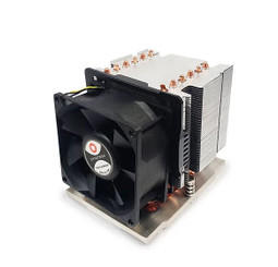 Dynatron J12 AMD® Genoa® Socket SP5 3U Active 80mm Fan CPU Cooler