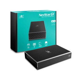 VANTEC NST-272S3-BK NexStar® GX Dual 2.5inch SATA SSD/HDD RAID Enclosure