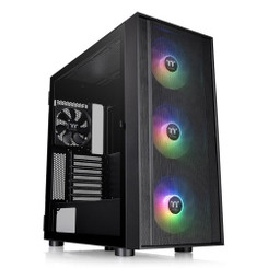 Thermaltake CA-1T9-00M1WN-00 H570 TG Mid Tower Chassis