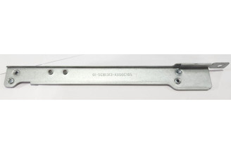 Supermicro  MCP-120-00031-0N Silver Chassis Rail Set