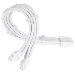 Silverstone SST-PP07E-EPS8W-V2 Super Flexible PSU Extension Cable, 1 x EPS12V 8pin (4+4)
