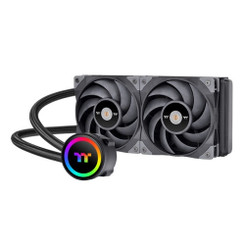 Thermaltake CL-W371-PL14SW-A TOUGHLIQUID Ultra 280 RGB All-In-One