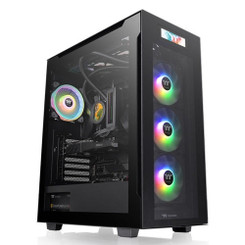 Thermaltake CA-1T7-00M1WN-00 Divider 550 TG Ultra Mid Tower Chassis