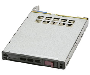 SUPERMICRO MCP-110-82501-0N Nvme Drive Kit for Sc825 FDD Bay