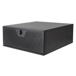 Silverstone SST-RM44 4U Liquid Cooling Compatible Rackmount Server Chassis