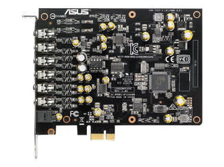  Asus XONAR AE 7.1 Channel PCI Express Gaming Sound Card