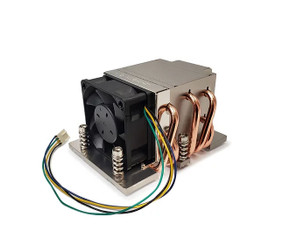 Dynatron J10 AMD® Genoa® Socket SP5 2U Active CPU Cooler