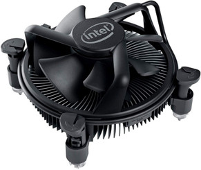 Intel K69237-001 Copper Core LGA115X/1200 Aluminum CPU Cooler 