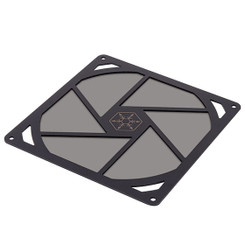 Silverstone SST-FF181B (Black) Ultra Fine 180mm Magnetic Fan Filter