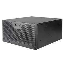 Silverstone SST-RM51 5U Liquid Cooling Compatible Rackmount Server Chassis
