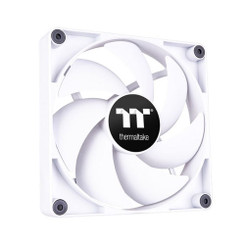 Thermaltake  CL-F151-PL12WT-A CT120 PC Cooling Fan White (2-Fan Pack)