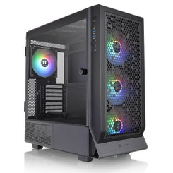 Thermaltake CA-1X5-00M1WN-00 Ceres 500 TG ARGB Mid Tower Chassis
