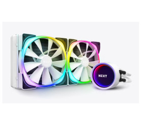 CPU nzxt kraken x73 RGB NZXT Kraken X73 All-in-One RGB Liquid CPU Cooler RL-KRX73-01 B&H