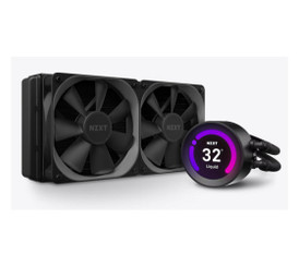 NZXT RL-KRZ53-01 Kraken Z53  240mm LCD Display AIO Liquid Cooler 