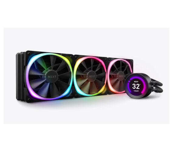 NZXT Kraken Z73 RGB - Thumbnail 4