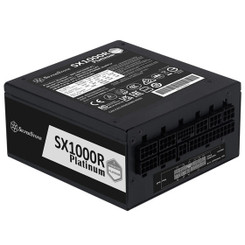 Silverstone SST-SX1000-LPT SX1000 80 PLUS Platinum 1000W Silverstone SST-SX1000-LPT SX1000 80 PLUS Platinum 1000W