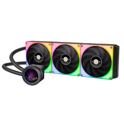 Thermaltake  CL-W370-PL14SW-A TOUGHLIQUID Ultra 420 RGB All-In-One Liquid Cooler