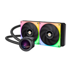Thermaltake  CL-W371-PL14SW-A TOUGHLIQUID Ultra 280 RGB All-In-One Liquid Cooler