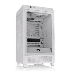 Thermaltake CA-1X9-00S6WN-00 The Tower 200 Snow Mini Chassis
