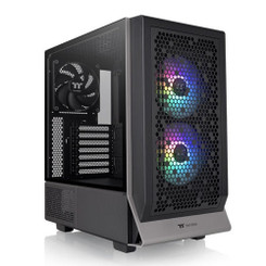 Thermaltake CA-1Y2-00M1WN-00 Ceres 300 TG ARGB Mid Tower Chassis