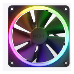 NZXT RF-R12SF-B1 F120 RGB 120mm RGB Fan