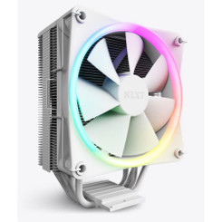 NZXT  RC-TR120-W1 (WHITE) T120 RGB Air CPU Cooler 4Pin PWM