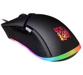 Thermaltake MO-IRS-WDOHBK-04 Iris Optical RGB Gaming Mouse