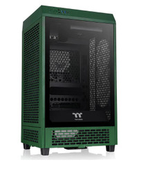 Thermaltake CA-1X9-00SCWN-00 The Tower 200 Racing Green Mini Chassis