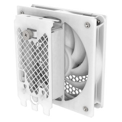 Silverstone SST-FDP02W External Cooling Fan Adapter Bracket
