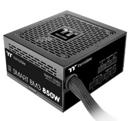Thermaltake  PS-SPD-0850MNFABU-3 Smart BM3 Bronze 850W - TT Premium Edition