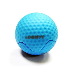 Logisys ST01BL Golf Ball Notebook & Keyboard Stand (Ocean Blue)