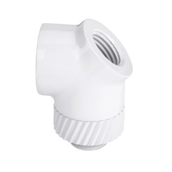 Thermaltake  CL-W397-CU00WT-A Pacific SF 45 Degree Adapter - White