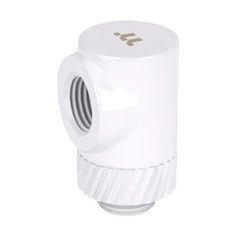 Thermaltake  CL-W396-CU00WT-A Pacific SF 90 Degree Adapter - White
