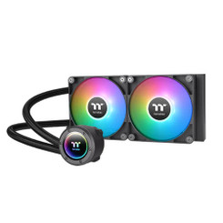Thermaltake  CL-W361-PL12SW-A TH240 V2 ARGB Sync All-In-One Liquid Cooler