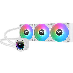 Thermaltake  CL-W365-PL12SW-A TH360 V2 ARGB Sync All-In-One Liquid Cooler - Snow Edition