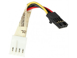 SUPERMICRO CBL-0210L  FDD Power Adapter Cable