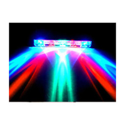Logisys MDLED5RGB RGB 5LED LAZER LIGHT
