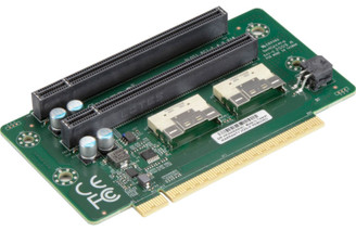 Supermicro RSC-D2-66G4 2U LHS DCO Riser Card