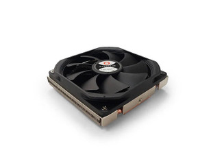 Dynatron U10 Intel LGA 1851/1700 AMD AM4/AM5 1.5U Active CPU Cooler