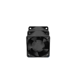 Top Motor DF124056BM-PWM 40mm x 40mm x 56mm Dual Ball Bearing Fan,4Pin PWM