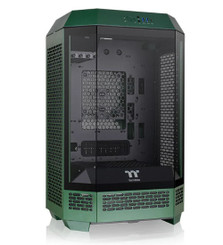 Thermaltake CA-1Y4-00SCWN-00 The Tower 300 Racing Green Micro Tower Chassis