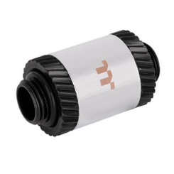 Thermaltake CL-W391-CU00SL-A Pacific SF Male to Male 30mm Extender – Silver Black